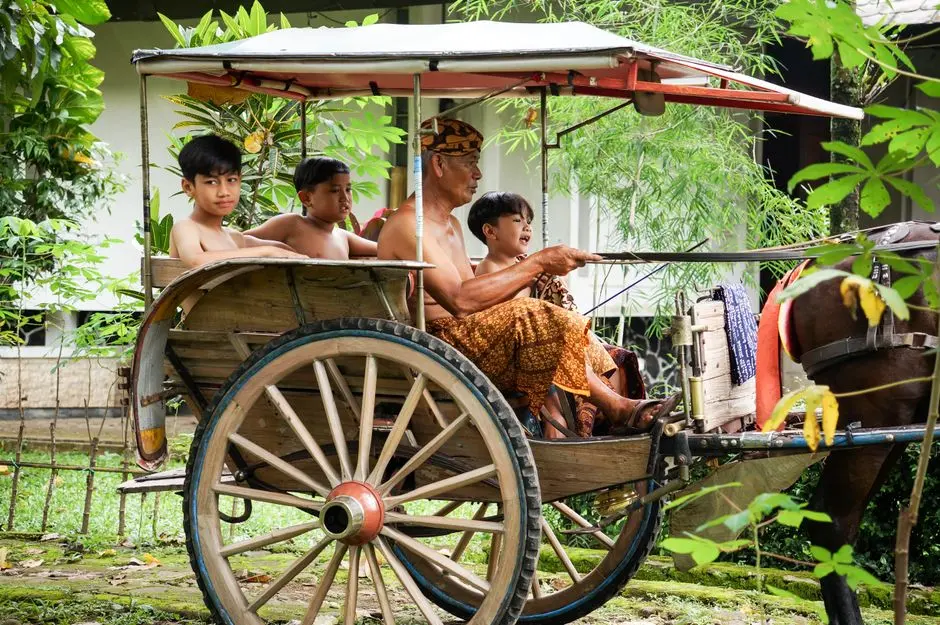 Liburan Keluarga ke Pulau Penyengat: Menelusuri Sejarah Sambil Bermain di Alam Terbuka